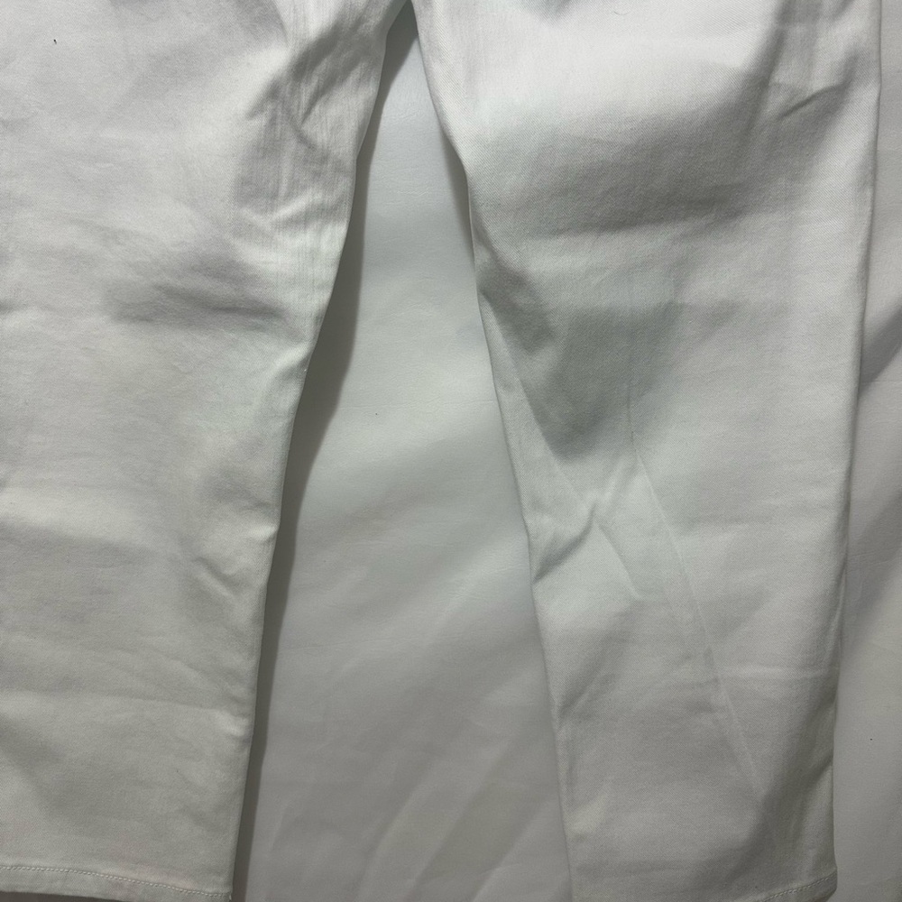 Ralph Lauren Classic White Jeans - Picture 2 of 12